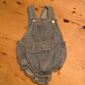 Short Overalls